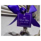 a collection of vintage-style collectible bell