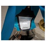 a collection of vintage-style collectible bell