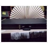 This item is a Rickenbacker hardshell guitar case,