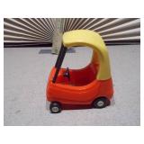 This image features a collection of assorted small plastic toys