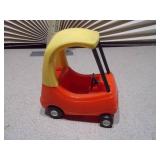 This image features a collection of assorted small plastic toys