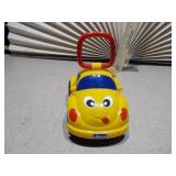 This image features a collection of assorted small plastic toys