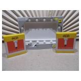 This item is a True Living LED White Board