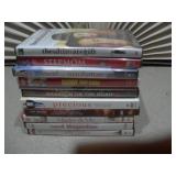 An Assortment of DVD