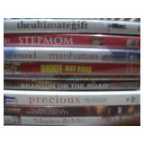 An Assortment of DVD