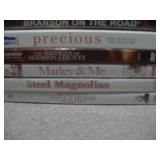 An Assortment of DVD