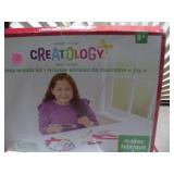 Creatology Christmas Craft Kits.