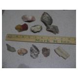 a collection of artifacts