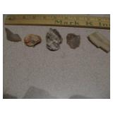 a collection of artifacts