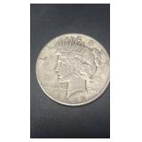 1922 s peace dollar