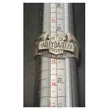 sterling silver Harley Davidson ring