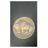 1936 s buffalo nickel