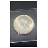 1964 p Kennedy half dollar