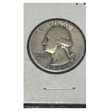1944 Washington quarter