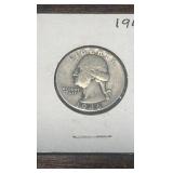 1946 Washington quarter