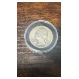 1948 Washington quarter