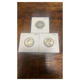 90% silver Washington quarters lot 3