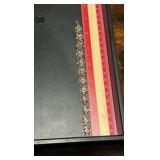 Sterling silver rose bracelet