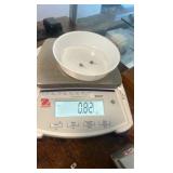 Sterling silver earrings