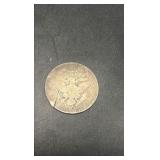 1907 s barber quarter