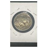 1920 buffalo error coin