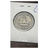1941 Washington quarter