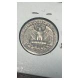 1946 Washington quarter