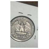 1946 Washington quarter