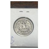 1946 Washington quarter