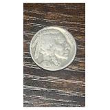 buffalo nickels lot of 5 1926-1937