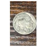 Buffalo nickels lot of 5 1927-1937