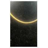 Sterling silver “I love you” necklace