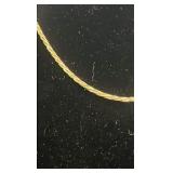 Sterling silver chain