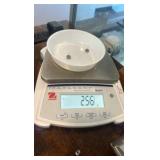 Sterling silver earrings