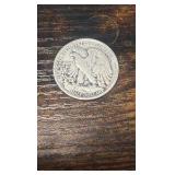 1944 s walking liberty half dollar