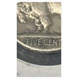 1928 s buffalo nickel