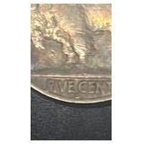 1936 s buffalo nickel