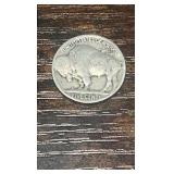 buffalo nickels lot of 5 1926-1937