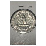 90% silver Washington quarters lot 3