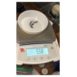 Sterling silver and turquoise earrings