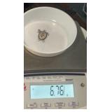 Sterling silver turtle pendant