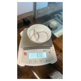 Sterling silver “I love you” necklace