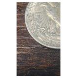 1945 d walking liberty half dollar