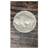 Buffalo nickels lot of 5 1926-1937