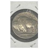 buffalo nickels lot of 5 1926-1936