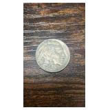 Buffalo nickels lot of 6 1935-1936