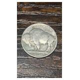 Buffalo nickels lot of 5 1927-1937