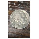 Buffalo nickels lot of 5 1926-1937