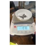 signed sterling silver Navajo bracelet