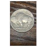 Buffalo nickels lot of 5 1926-1937